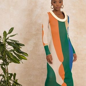 Kai Collective Imade Dress size XXXL